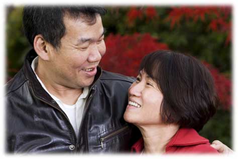 Mature Couple