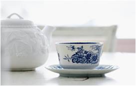 tea cup